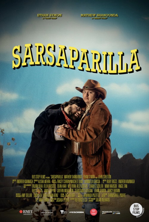 Sarsaparilla poster