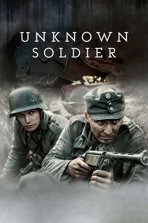 Unknown Soldier poster