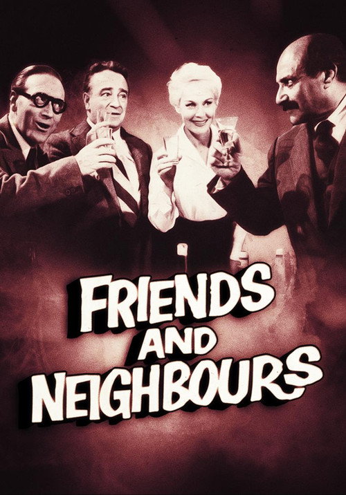 Friends and Neighbours poster