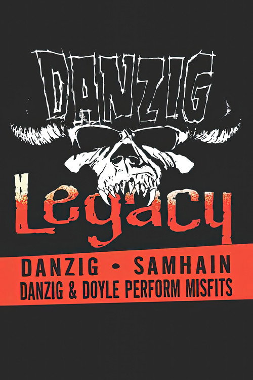 Danzig: Legacy poster