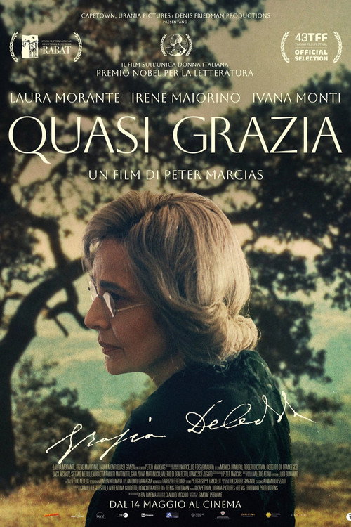 Quasi Grazia poster