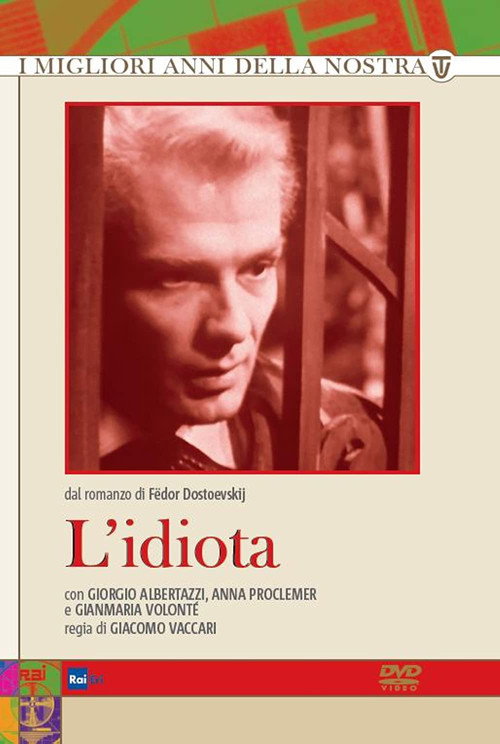 The Idiot poster