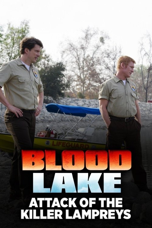 Blood Lake: Attack of the Killer Lampreys poster