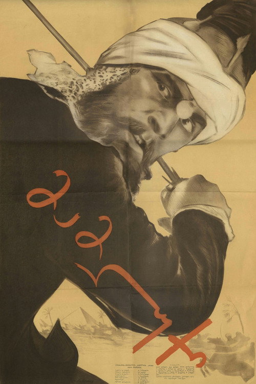 Mameluke poster