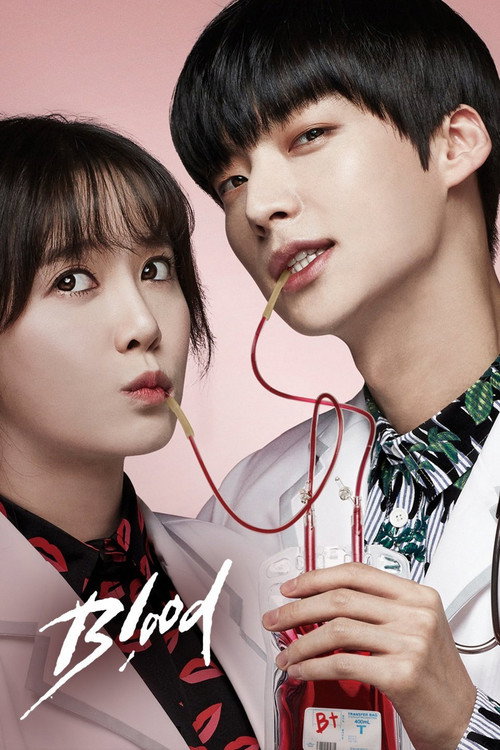 Blood poster