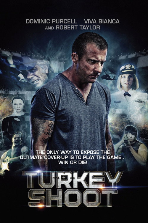 Turkey Shoot poster