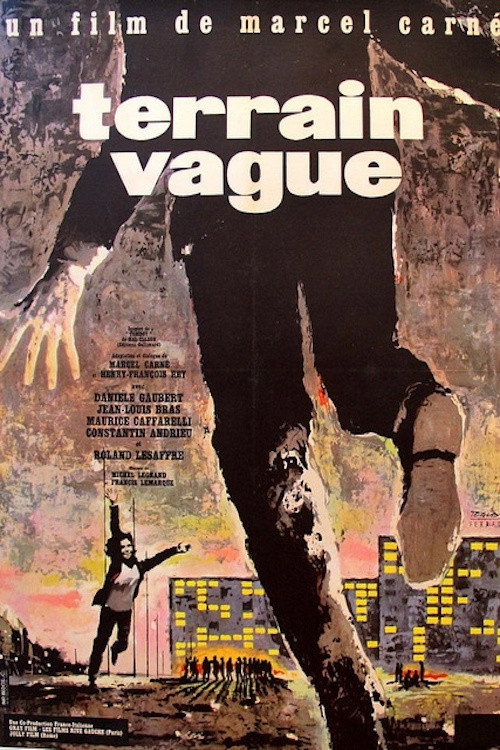 Wasteland poster