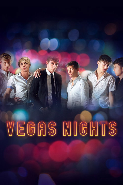 Vegas Nights poster