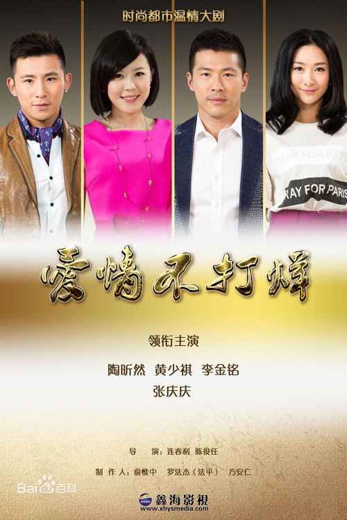 Never Ending Love poster