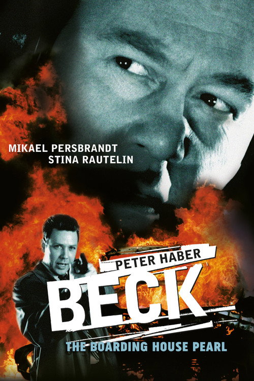 Beck 05 - The Boarding House Pearl poster