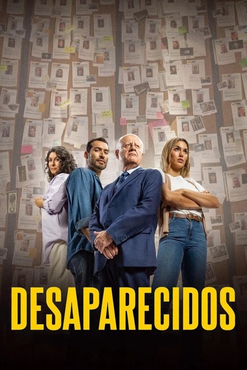 Disappeared poster