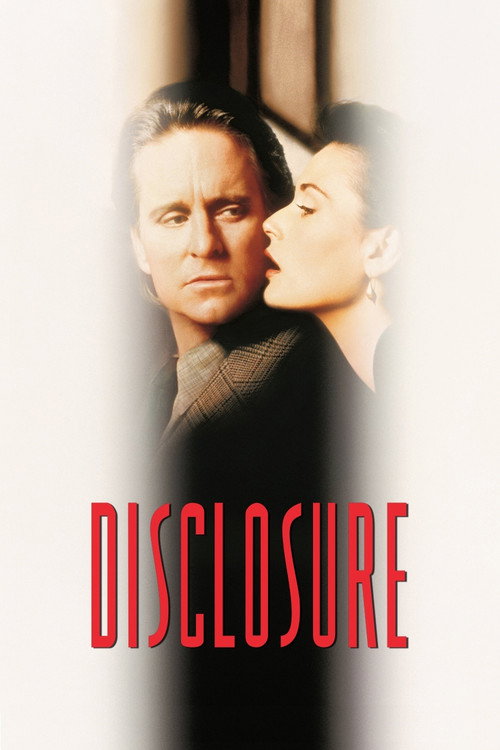 Disclosure poster