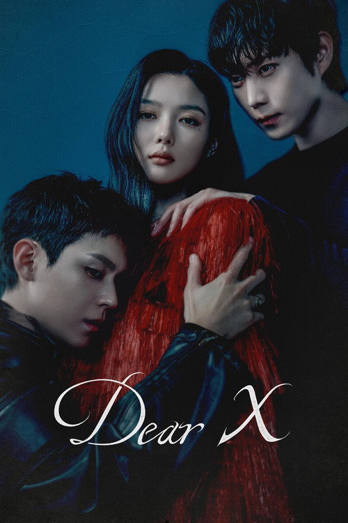Dear X poster