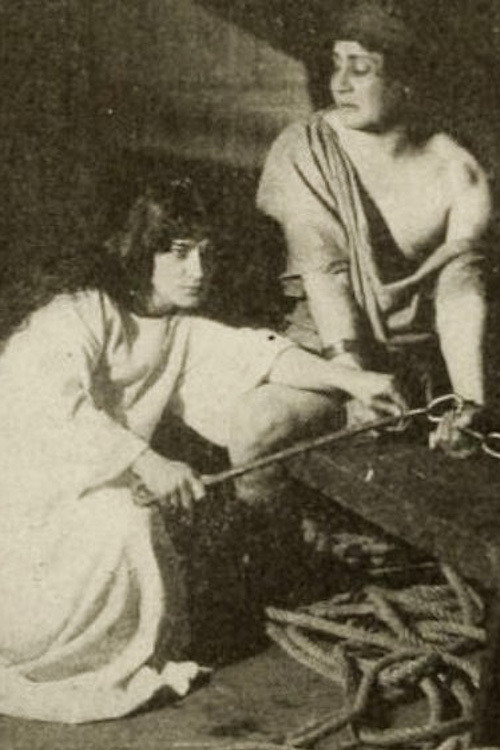 The Destruction of Carthage poster