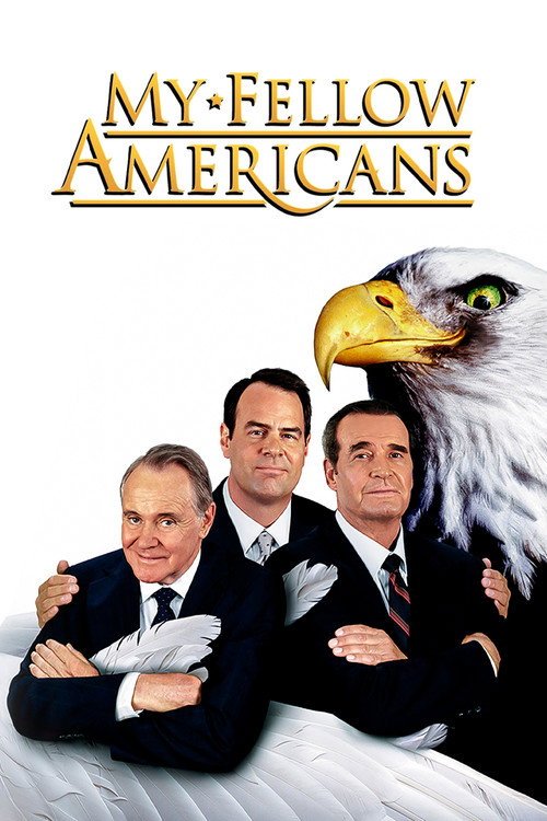 My Fellow Americans poster