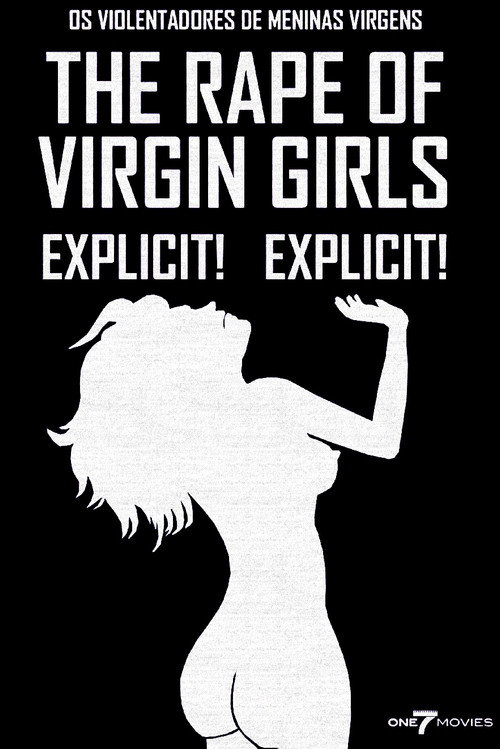 The Abusers of Virgin Girls poster