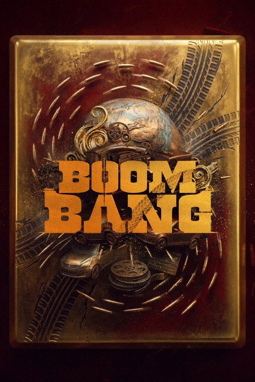 Boom Bang poster