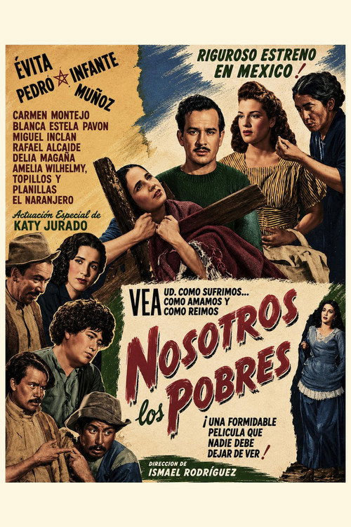 We the Poor poster