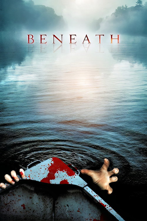 Beneath poster