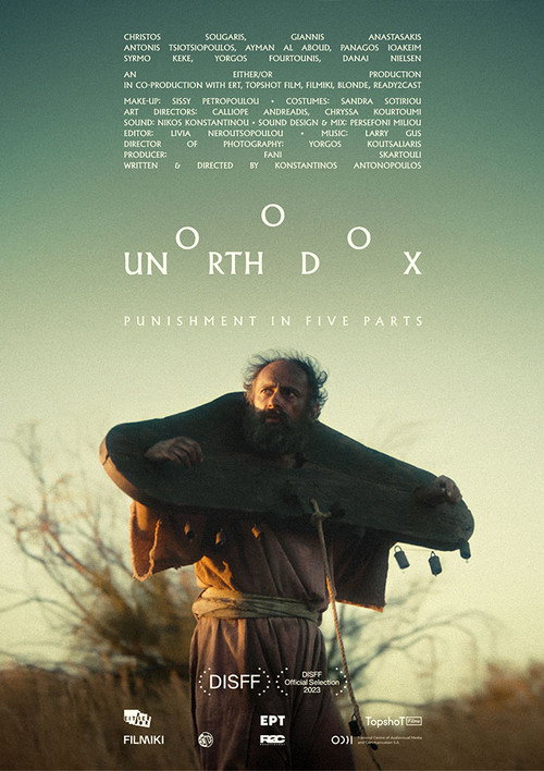 Unorthodox poster