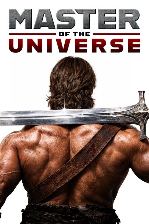 Master of the Universe poster