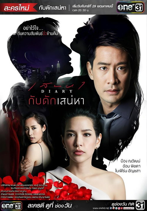 กับดักเสน่หา poster