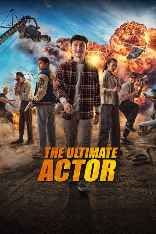 The Ultimate Actor poster
