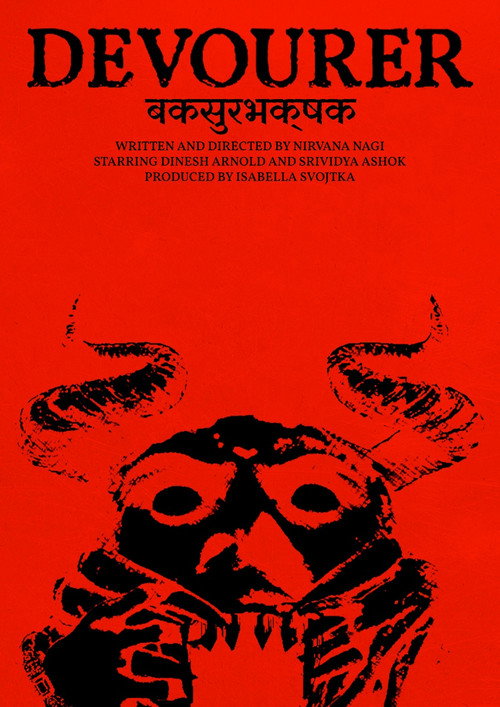 Devourer poster