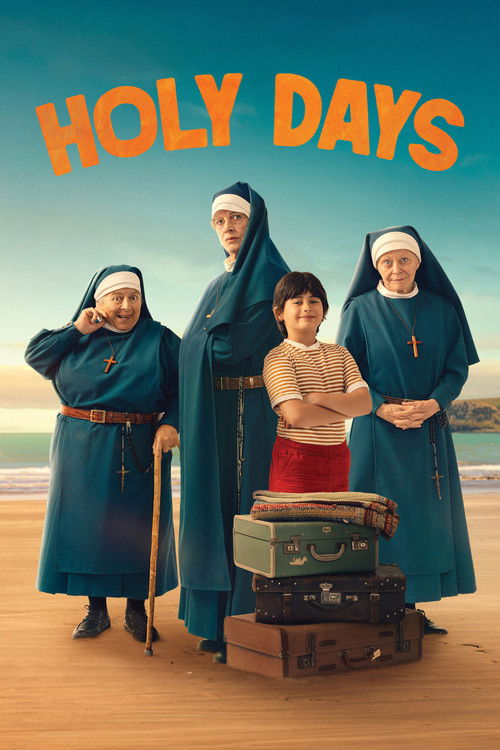 Holy Days poster