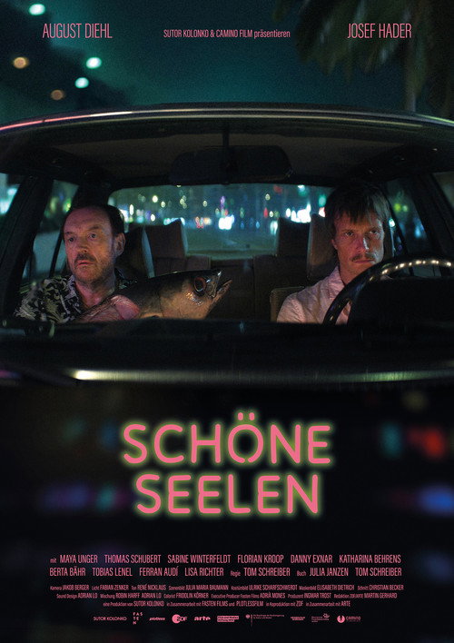 Schöne Seelen poster
