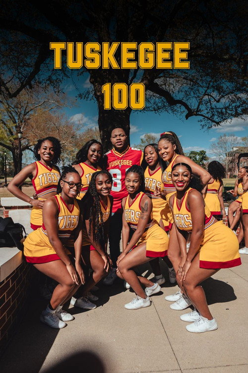 Tuskegee 100 poster