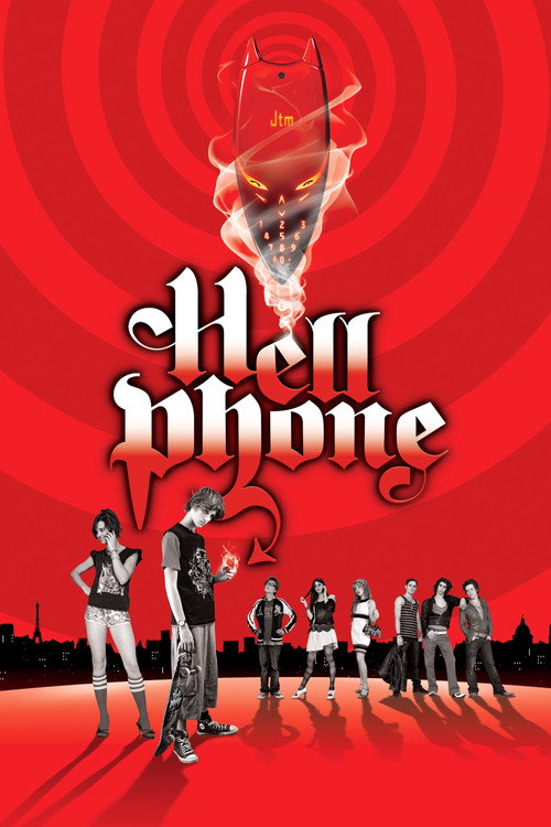 Hellphone poster