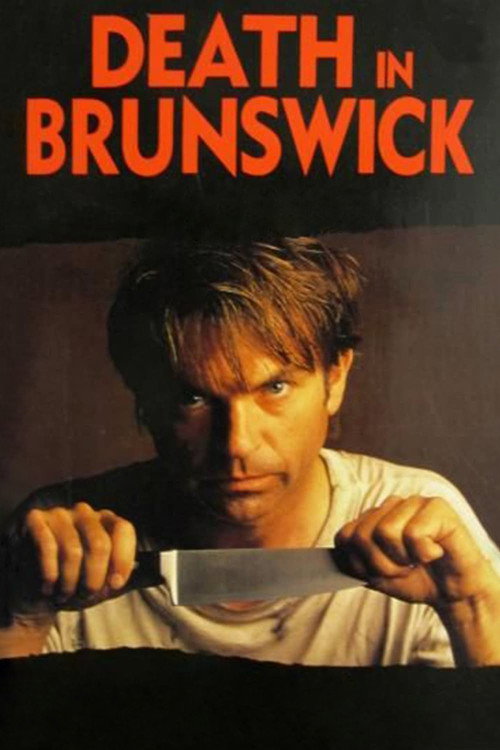 Death in Brunswick poster