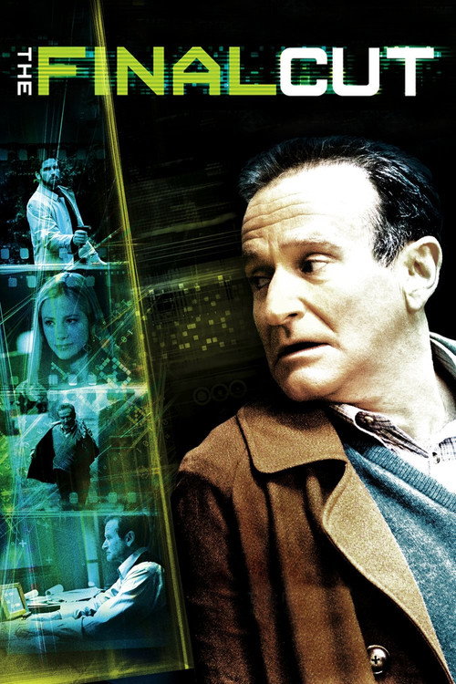 The Final Cut poster