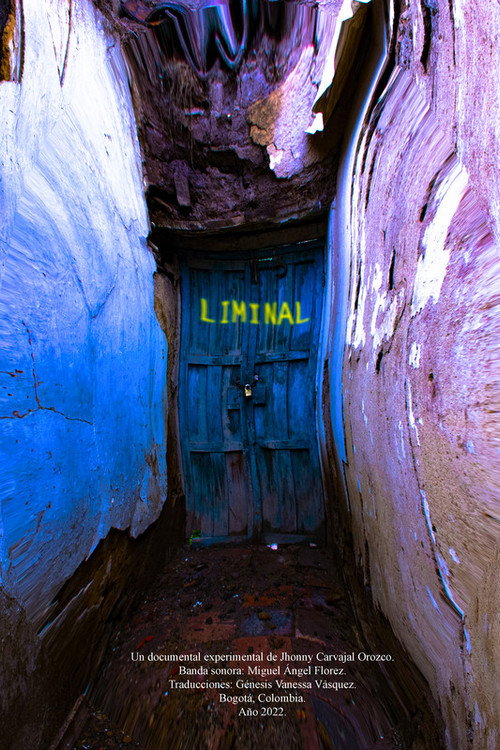 Liminal poster