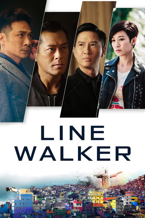 Line Walker poster