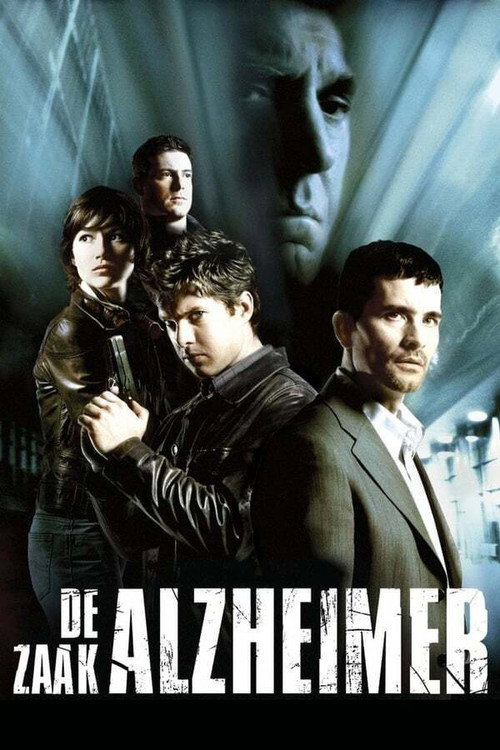De zaak Alzheimer poster