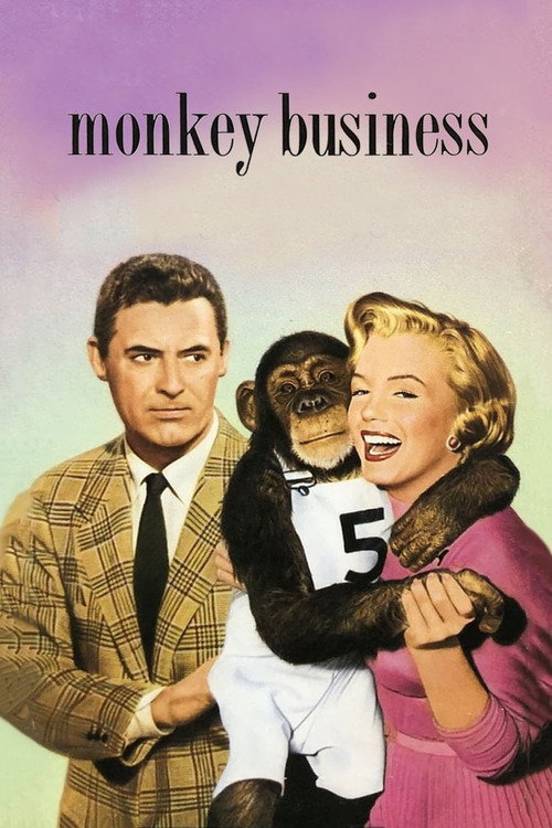 Monkey Business poster