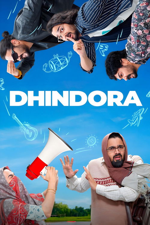 Dhindora poster