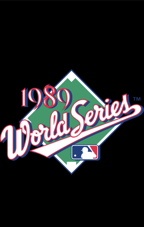 1989 Oakland Athletics: The Official World Series Film poster