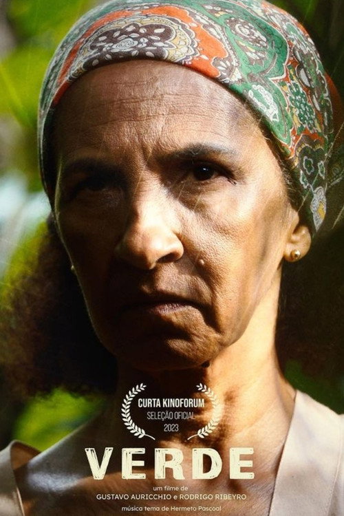 Verde poster
