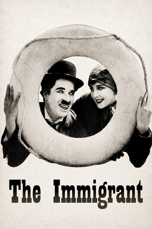 The Immigrant poster