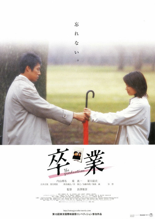 The Graduation poster