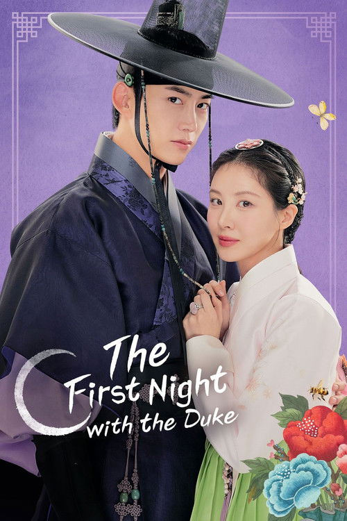 The First Night with the Duke poster