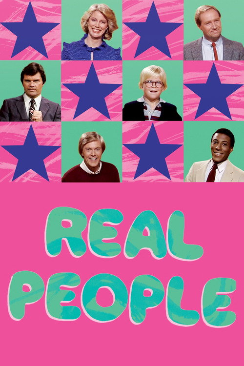 Real People poster