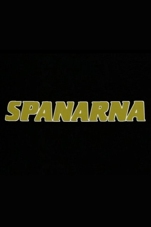 Spanarna poster