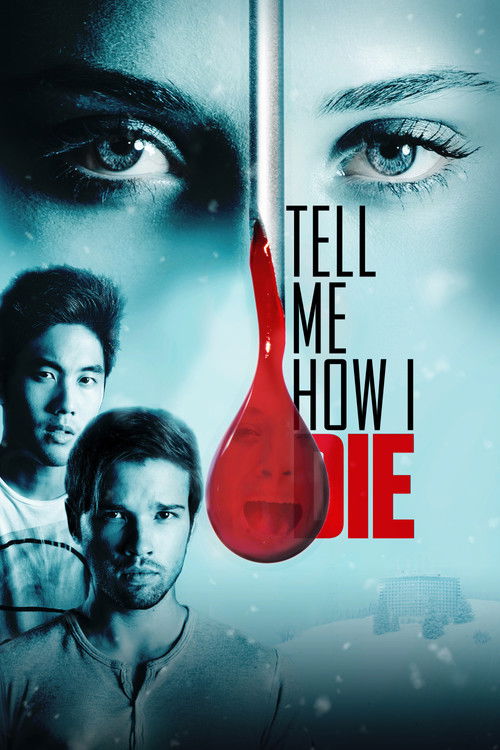 Tell Me How I Die poster