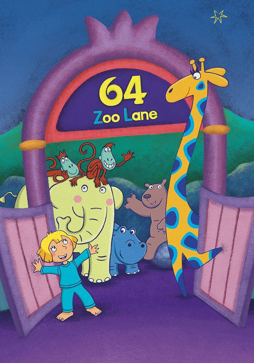 64 Zoo Lane poster