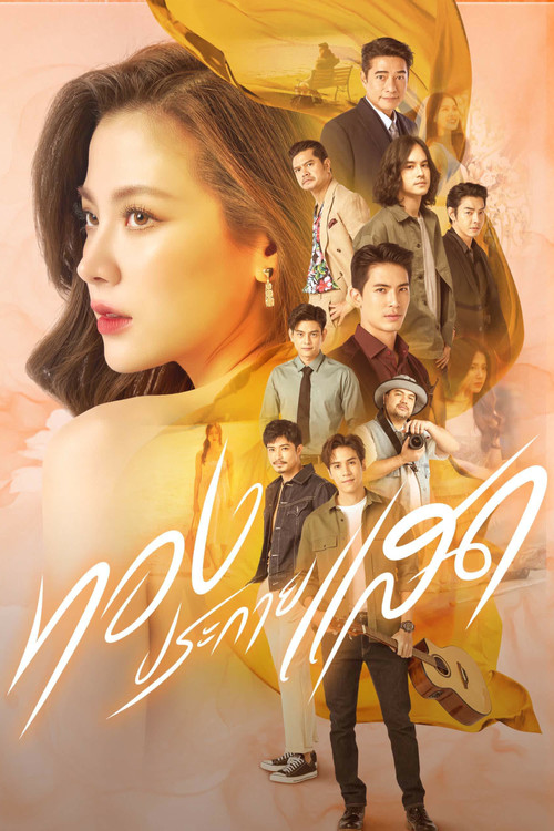 The Lady and Her Lovers poster