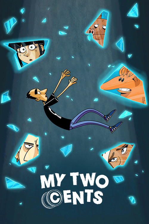 My 2 Cents poster